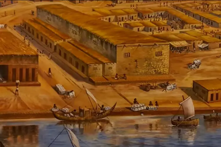 Ancient Seaports of India