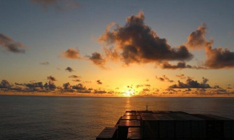 Data Shows 9.6% Reduction In CO2 Emissions From Container Shipping Since 2015 – Clean Cargo 1 Data Shows 9.6% Reduction In CO2 Emissions From Container Shipping Since 2015 – Clean Cargo