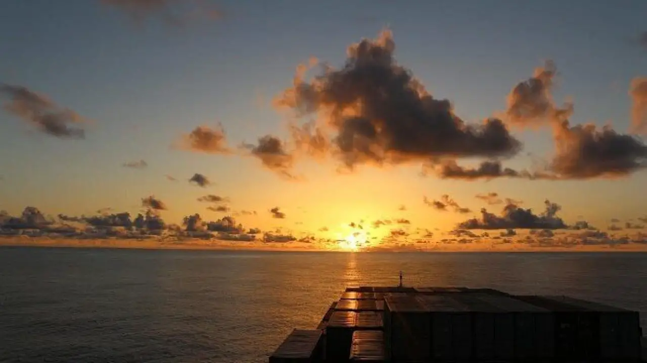 Data Shows 9.6% Reduction In CO2 Emissions From Container Shipping Since 2015 – Clean Cargo 1 Data Shows 9.6% Reduction In CO2 Emissions From Container Shipping Since 2015 – Clean Cargo