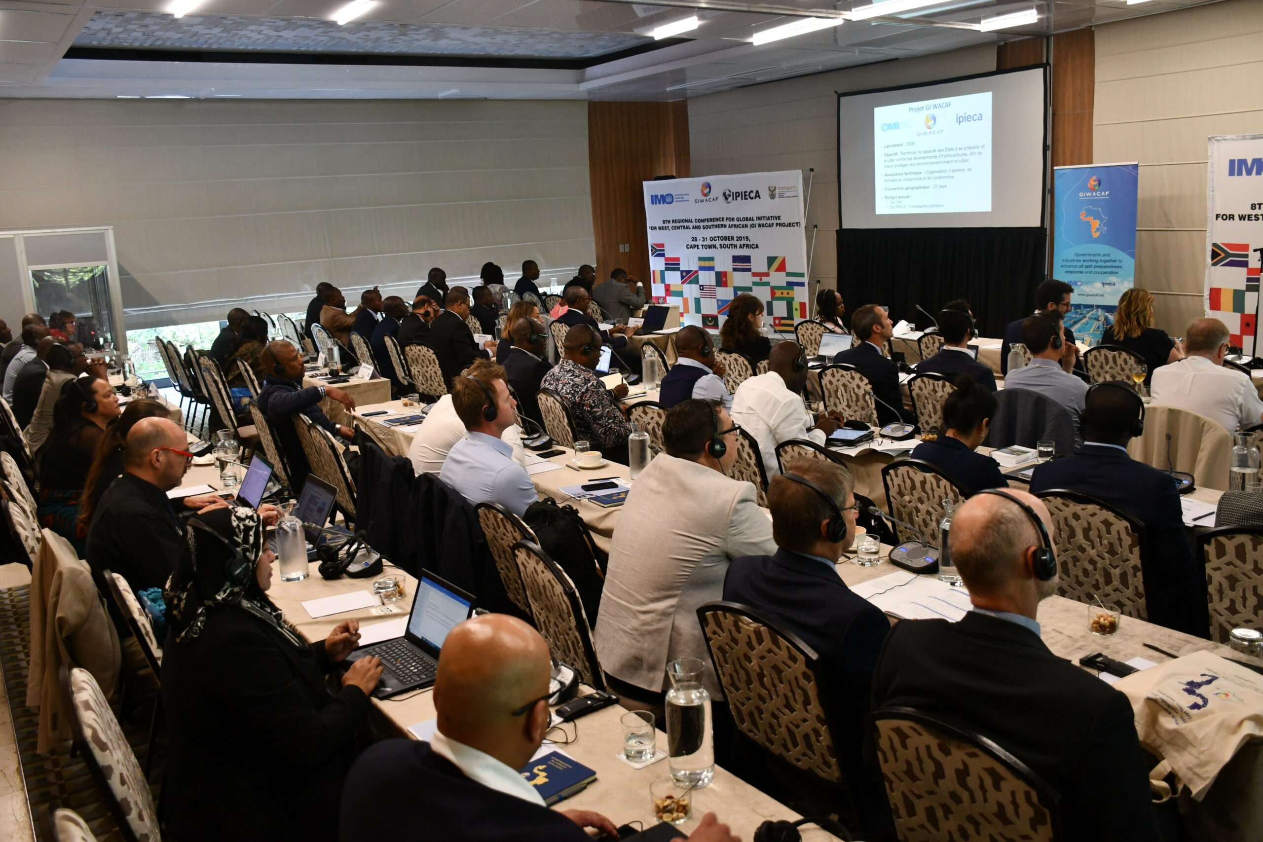 IMO Highlights Cooperation For Oil Spill Preparedness In West, Central And Southern Africa 1 IMO Highlights Cooperation For Oil Spill Preparedness In West, Central And Southern Africa 1