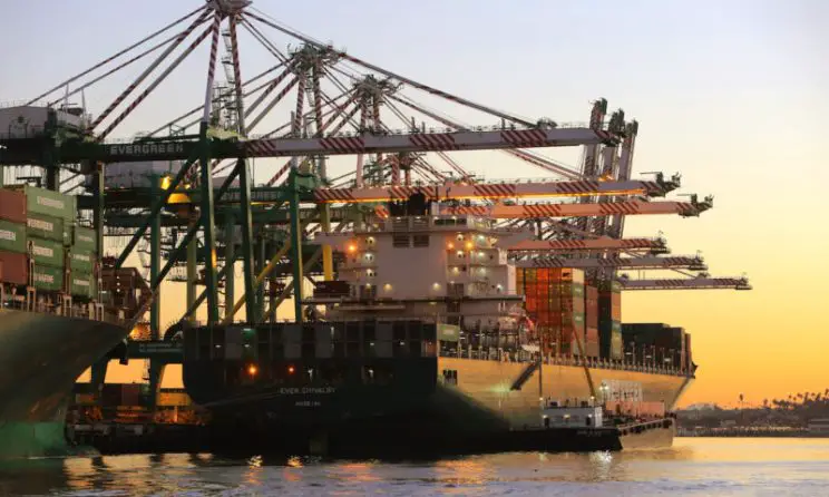 Port Of Los Angeles Tariffs Take Toll On October Volumes 1 Port Of Los Angeles Tariffs Take Toll On October Volumes 1