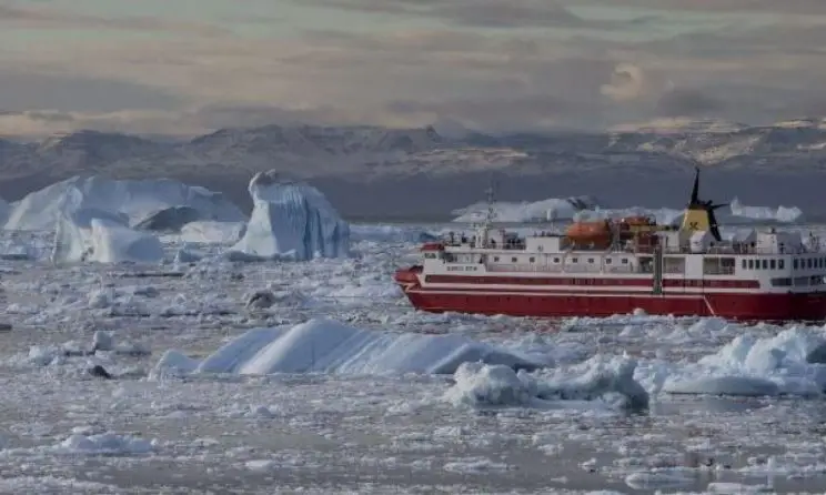 Clean Arctic Alliance Applauds Expedition Cruise Industry Ban On HFO 1 Clean Arctic Alliance Applauds Expedition Cruise Industry Ban On HFO
