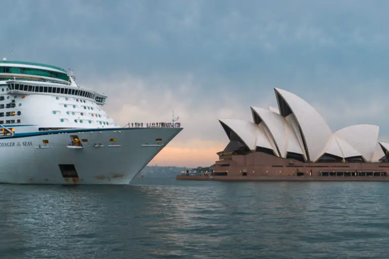 Australian Cruise Sector’s Economic Impact Rises To $5.2 Billion – CLIA