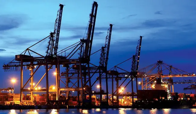 India Spends $1.85 Billion On Major Ports’ Infrastructure Development & Capacity Augmentation 1