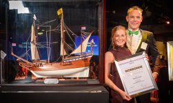 Concordia Damen Wins “Ship Of The Year” 31 Concordia Damen Wins “Ship Of The Year” 24