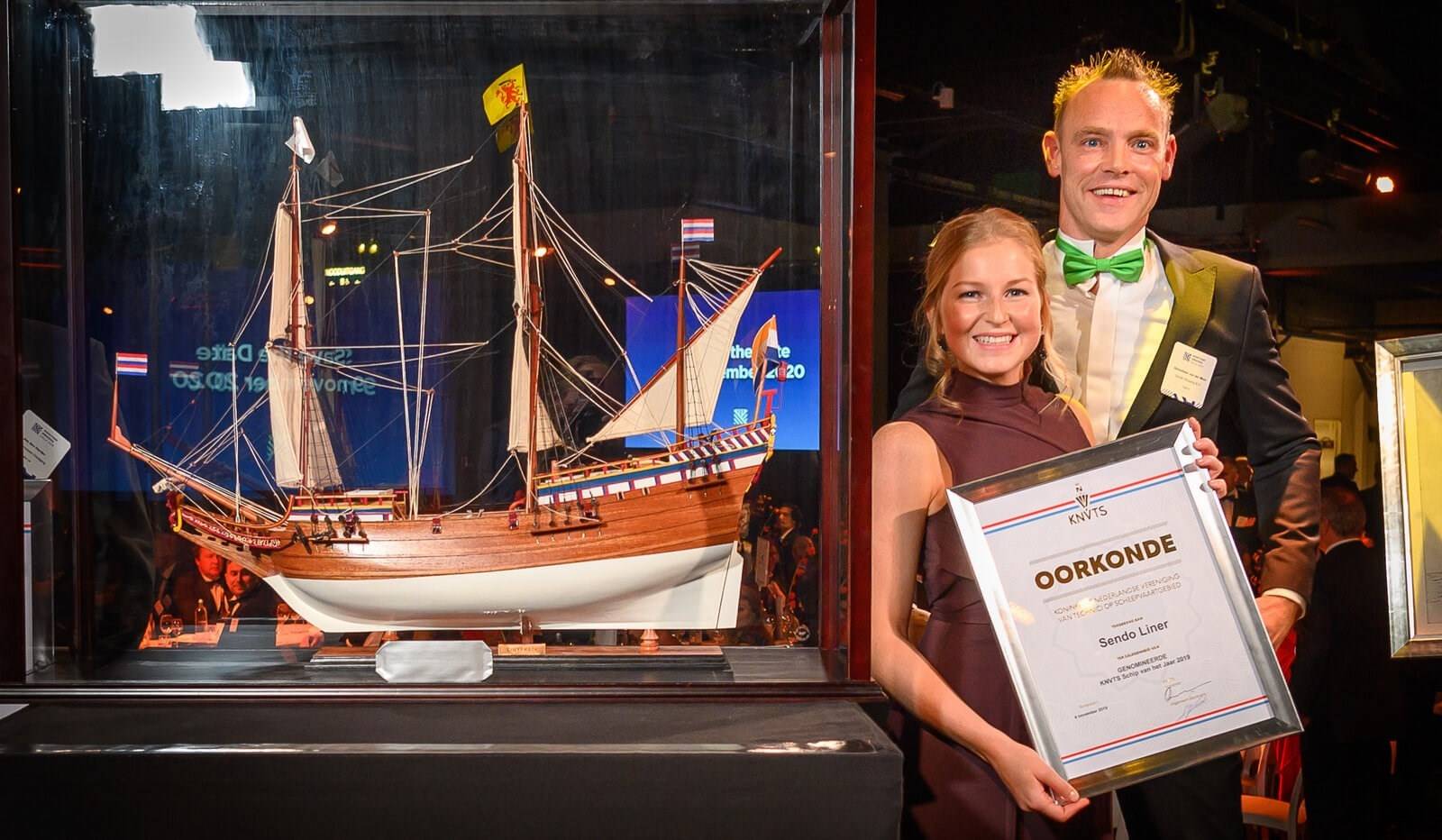 Concordia Damen Wins “Ship Of The Year” 1