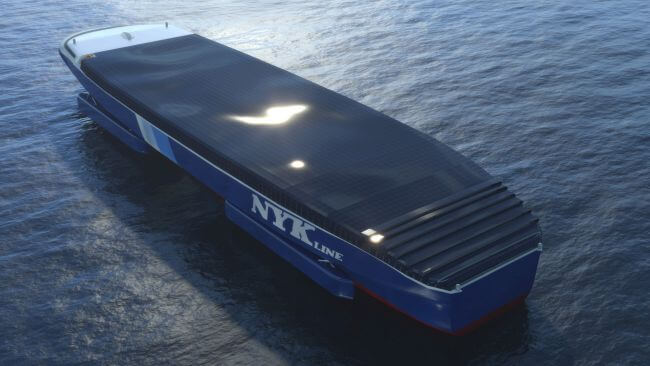 NYK Starts Verification Of Advanced Condition-Based Maintenance For Autonomous Ships 1 NYK Starts Verification Of Advanced Condition-Based Maintenance For Autonomous Ships 1