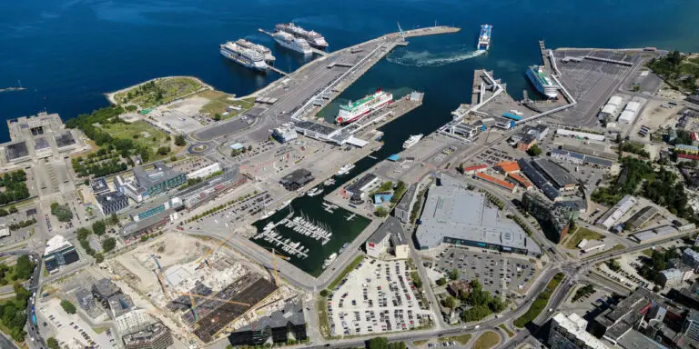 Port Of Tallinn To Construct An Environmentally Friendly Cruise Terminal