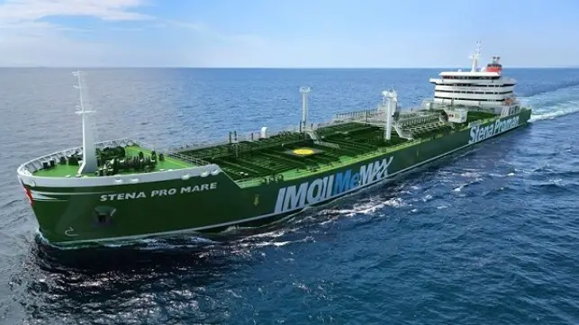 Proman Stena Bulk And GSI Sign Deal For New Methanol Powered Tankers