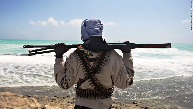 Urgent Regional Cooperation Needed To Tackle Rising Piracy Attacks In Gulf Of Guinea