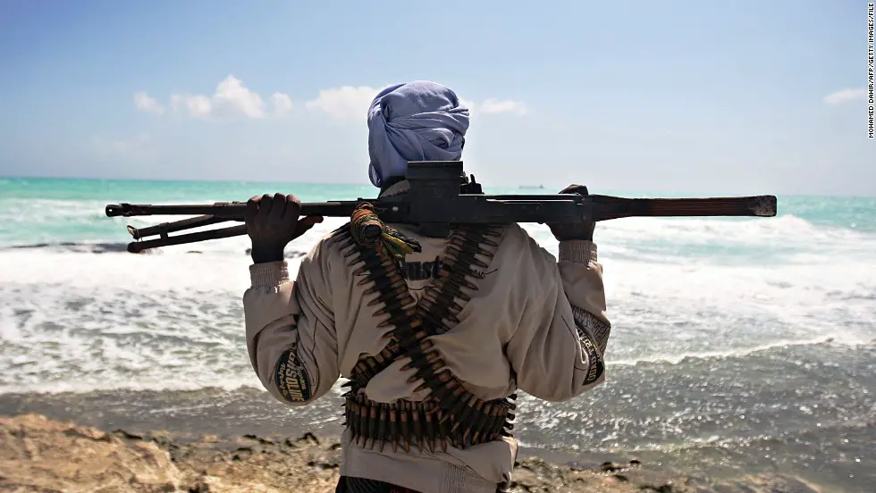 Urgent Regional Cooperation Needed To Tackle Rising Piracy Attacks In Gulf Of Guinea 1