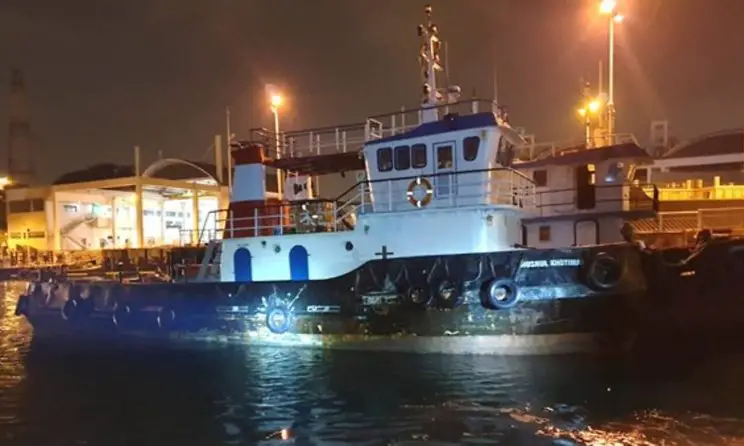 Singapore Coast Guard Police Arrests Eleven Men For Illegal Transaction Of Marine Gas Oil 1 Singapore Coast Guard Police Arrests Eleven Men For Illegal Transaction Of Marine Gas Oil