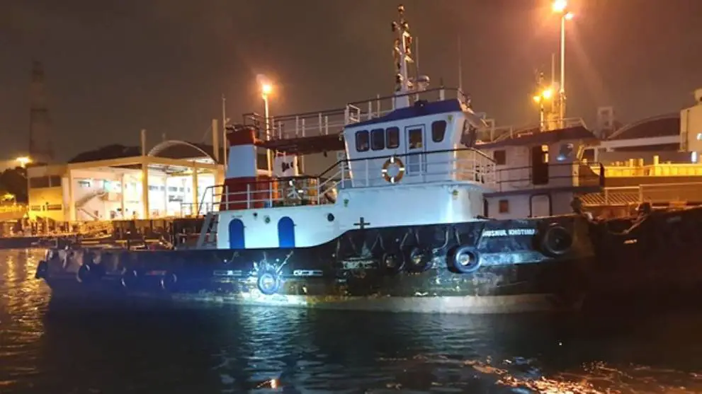 Singapore Coast Guard Police Arrests Eleven Men For Illegal Transaction Of Marine Gas Oil 1 Singapore Coast Guard Police Arrests Eleven Men For Illegal Transaction Of Marine Gas Oil