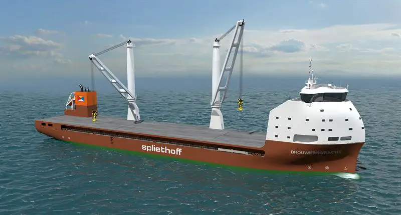 Wärtsilä Solutions To Make New State-Of-The-Art Vessels Super-Efficient 1