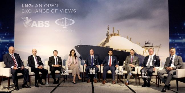 LNG Both As Cargo And Fuel Is A Powerful Evolutionary Driver – ABS and Poten & Partners