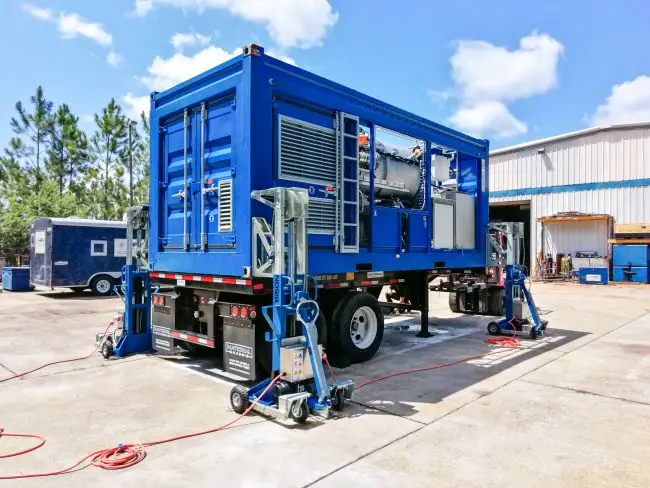 Container Jacking Systems Make Their Mark In Intermodal Container Logistics 1 Container Jacking Systems Make Their Mark In Intermodal Container Logistics