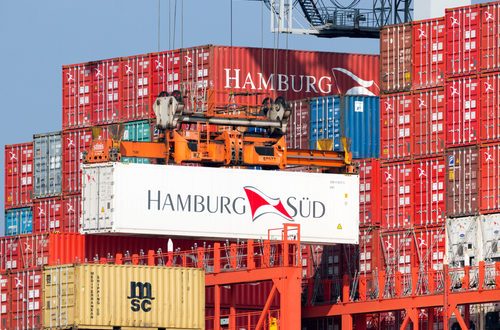 Hamburg Süd Launches Remote Container Management For Reefer Container Shipments