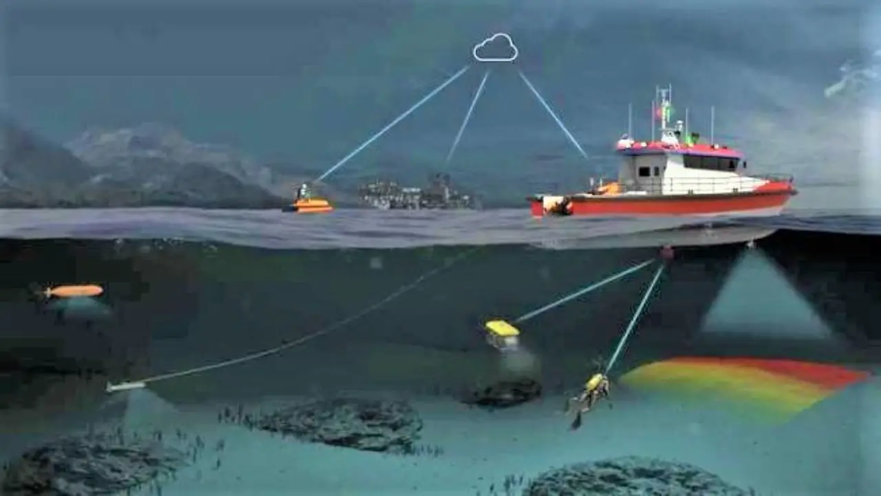 Kongsberg And Norwegian Society For Sea Rescue Join Forces To Develop New SAR Solutions 1