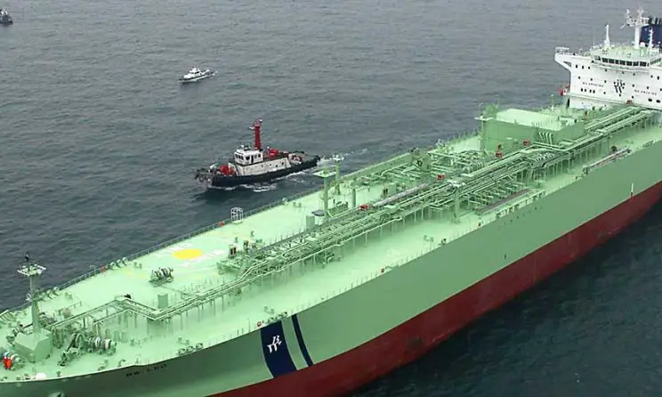 New DNV GL Class Notation Helps To Boost LPG As Ship Fuel 1 New DNV GL Class Notation Helps To Boost LPG As Ship Fuel 1