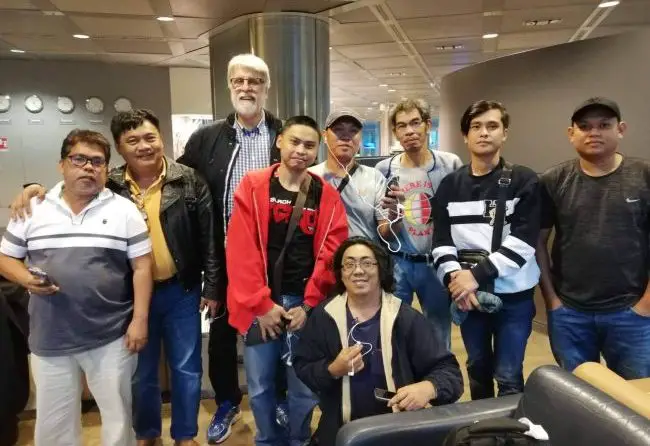 MV Bonita’s Nine Crew Members Held As Hostages, Released After 35 Days In Captivity 1 MV Bonita’s Nine Crew Members Held As Hostages, Released After 35 Days In Captivity 1