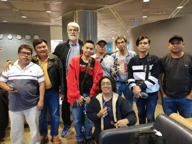 MV Bonita’s Nine Crew Members Held As Hostages, Released After 35 Days In Captivity 1 MV Bonita’s Nine Crew Members Held As Hostages, Released After 35 Days In Captivity 1