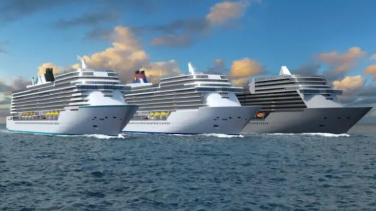 Dream Cruises Launches New Series Of Universal Class Ships & Lays Keel For Second Global Class Ship