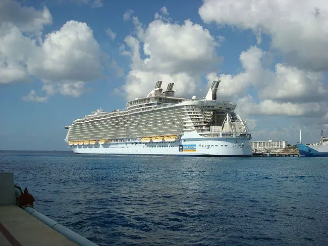 Royal Caribbean Wins ‘Best Cruise Line Overall’