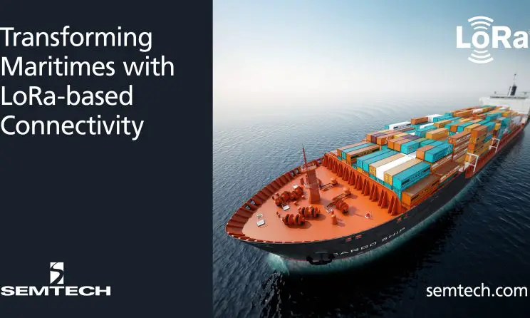 Semtech, Wilhelmsen And TTI Transform Maritimes With Lora-Based Connectivity 1 Semtech, Wilhelmsen And TTI Transform Maritimes With Lora-Based Connectivity 1