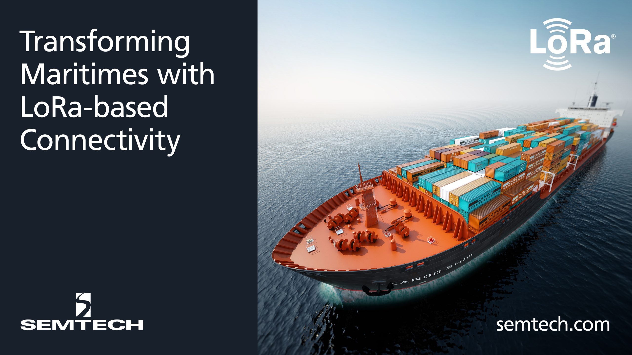 Semtech, Wilhelmsen And TTI Transform Maritimes With Lora-Based Connectivity 1 Semtech, Wilhelmsen And TTI Transform Maritimes With Lora-Based Connectivity 1