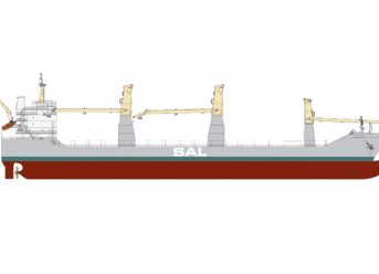 SAL Welcomes Three Heavy Lift Vessels With 800t Capacity To Its Fleet 4 SAL Welcomes Three Heavy Lift Vessels With 800t Capacity To Its Fleet 3
