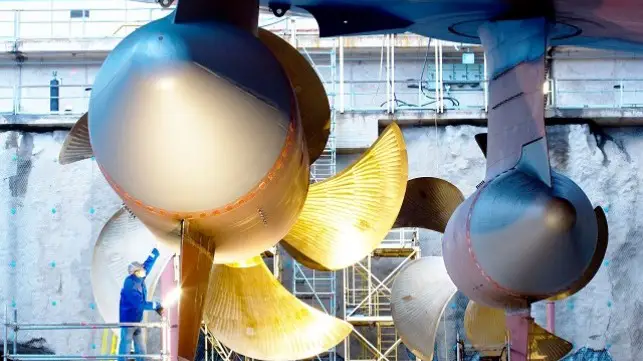 ABB Wins €157 Million Contract To Power Genting’s Next-Generation Cruise Vessels