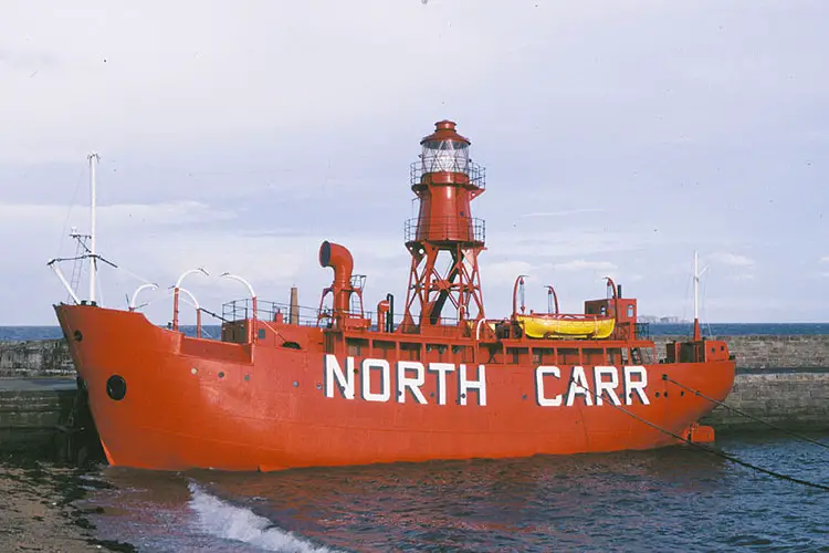 What Is A Lightship? 1 Lightship
