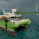 DEME Lays Keel Of First Dedicated Service Operation Vessel For Offshore Wind Farm Maintenance 22