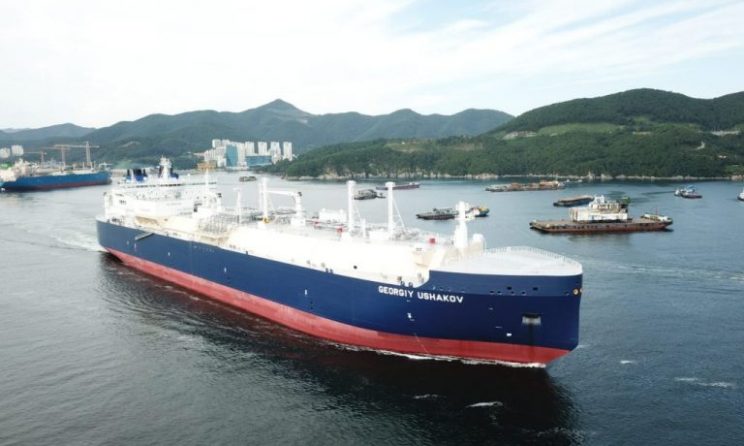 Yamal LNG Receives All Fifteen Arc7 Ice-Class Tankers 1 Yamal LNG Receives All Fifteen Arc7 Ice-Class Tankers 1