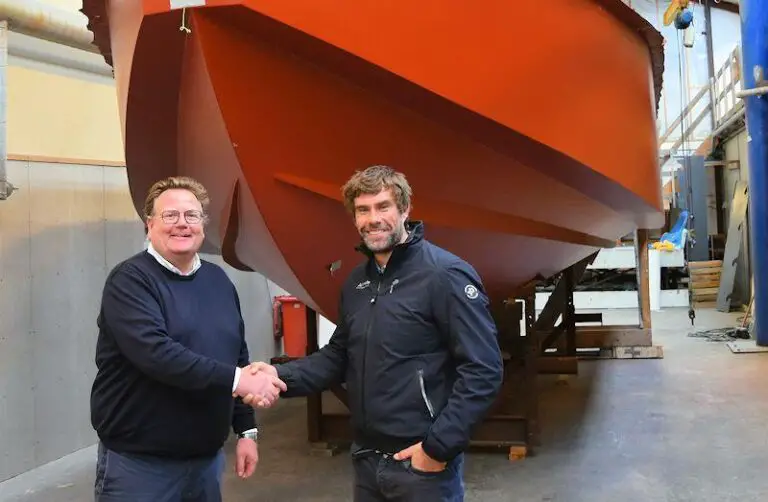World’s First Zero Emissions Workboat To Be Developed By Artemis & Tuco