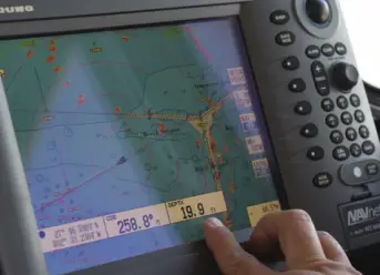 Automatic Identification System 3 Automatic Identification System - AIS