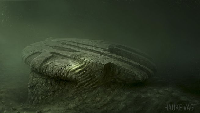 Baltic Sea Anomaly Baltic Sea Anomaly