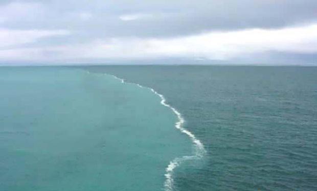 Convergence of Baltic and North Seas Convergence of Baltic and North Seas