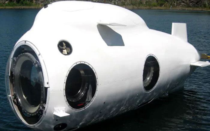 VAS personal Submarine