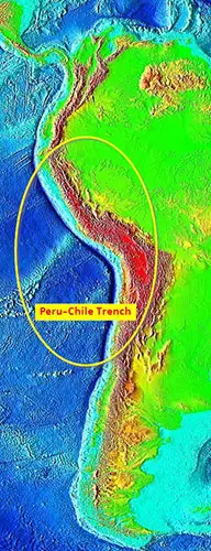 Peru–Chile Trench Peru–Chile Trench