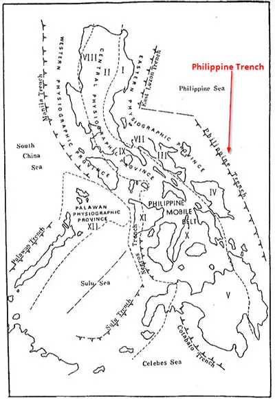 Philippine Trench