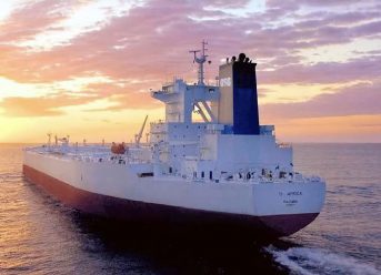 Maritime Manual Listed In Top 50 Shipping Blogs 1 TI Africa (Hellespont Metropolis)