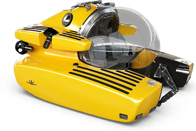 Triton Personal Submarines VAS personal Submarine