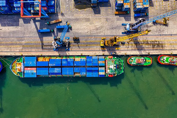 What Is A Freight Forwarder?