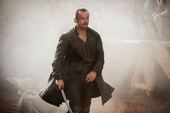 Captain Flint