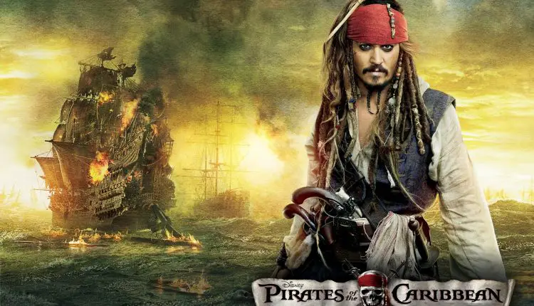 Most Famous Captains Of Ships 13 Jack Sparrow