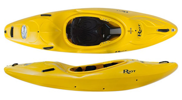 What Is A Kayak? 8 Creek Boats