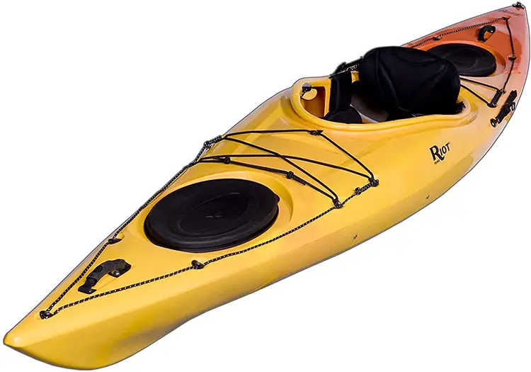 Day-Touring Kayaks