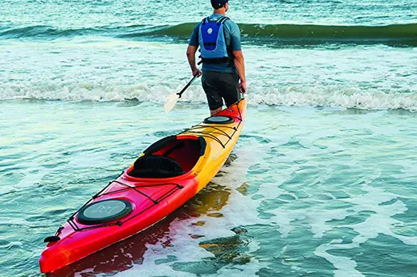 What Is A Kayak? 3 Touring Kayaks
