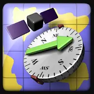 Top 10 Free Marine Compass Apps For Android Smart Phones 7 AR GPS Compass Map 3D
